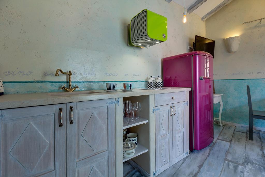 La Dolce Vita Residence Veli Lošinj Dış mekan fotoğraf