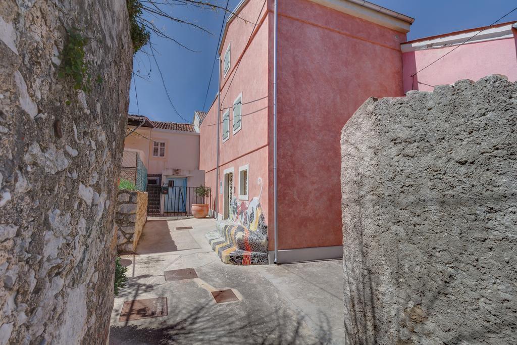 La Dolce Vita Residence Veli Lošinj Dış mekan fotoğraf