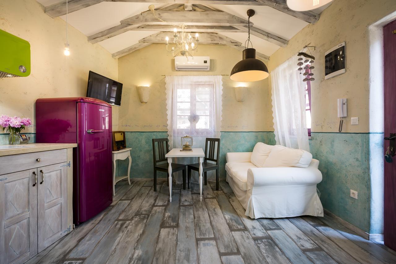 La Dolce Vita Residence Veli Lošinj Dış mekan fotoğraf