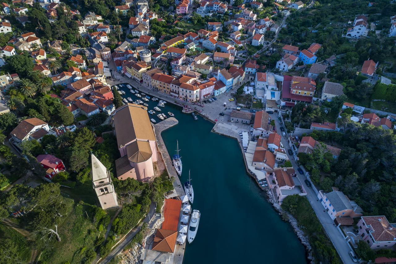 La Dolce Vita Residence Veli Lošinj Dış mekan fotoğraf